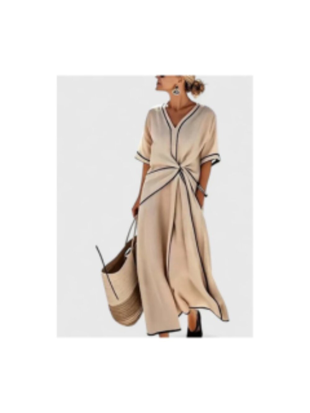 Midi Dress